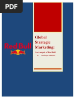 Download A Global Strategic Marketing Analysis of Red Bull  the Energy Drinks Industry by SamDeegan SN224238148 doc pdf