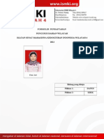 Formulir Pendaftaran or PHW 2012