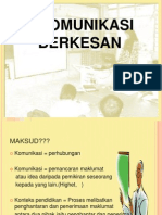 TUGASAN KOMUNIKASI BERKESAN 