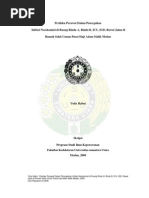 Download Perilaku Perawat Dalam Pencegahan Infeksi Nosokomial by febria_cahya SN224240166 doc pdf