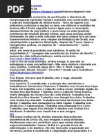 Axé de Seu Zé Pelintra