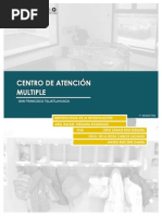 Centro de Atención Múltiple (Cam)