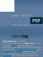 Presentacion de Mikrotik01