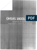 Ohsas 18001 2007 Español-requisitos