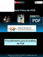 Procedimiento Para Análisis de PCB