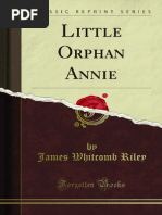 Little Orphan Annie