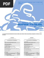 23P-28199-S3 XT1200Z (Super Tenere)