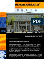 China - Capital Medical University