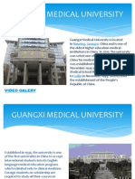 China - Guangxi Medical University