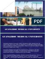 China - Guangzhou Medical University