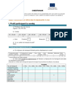 Chestionar DEMOCRITOS - c1