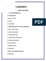 VHDL Fundamentals Title