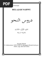 Download nahwu 1-3 by Fatkhul Munir Almaraqie SN224265162 doc pdf