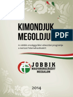 Kimondjukmegoldjuk2014 Netre