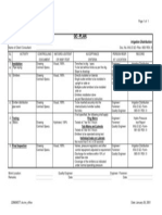 M & E QC Plan - 0065 REV. 0