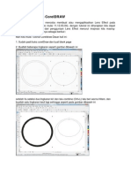 Lens Effect Pada CorelDRAW