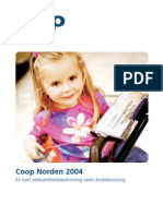 Coop Årsredovisning 2004