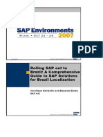 SAP Brazil