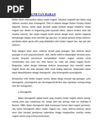 Download  Sifat Kemagnetan Bahan by Rahed Hermawan SN224277265 doc pdf