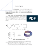 Hand Out Topologi