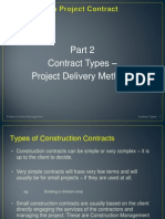 Contract MGT - 2.1 - Contract Types 1