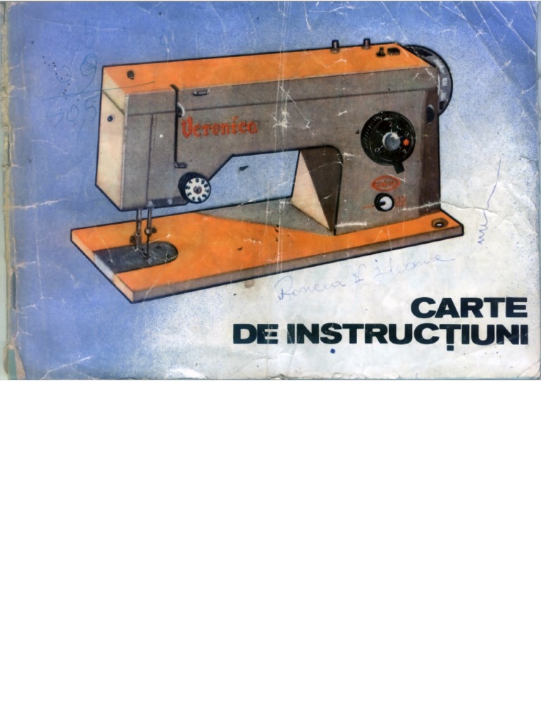 Manual Veronica Cugir