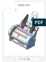 Ersatzteilkatalog Folder P700 R02.00
