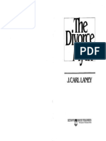 The Divorce Myth by J. Carl Laney