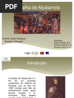 Batalha de Aljubarrota