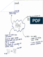 Students' mindmap of alloys