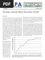 11ATSBL02 - Strategic Lateral Offset Procedure