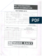 Me Test 08 Paper 02 Conv - Toppers