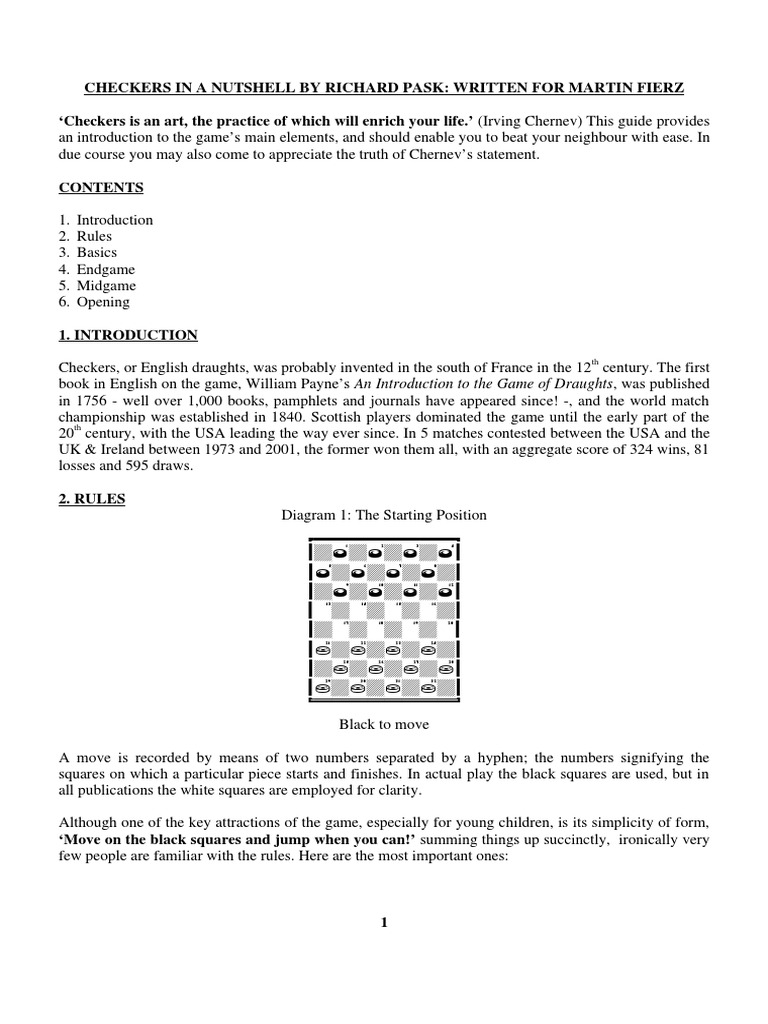 Nutshell | PDF | Traditional Board Games | Abstract Strategy Games