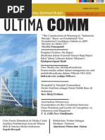 Download JURNAL ILMU KOMUNIKASI  EDISI  MEI-JULI 2014 by Indiwan seto wahyu wibowo SN224307212 doc pdf