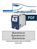 Elektrotig 210-210T-250