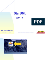 Star UML