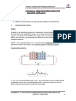 Características Básicas Del Diodo Semiconductor