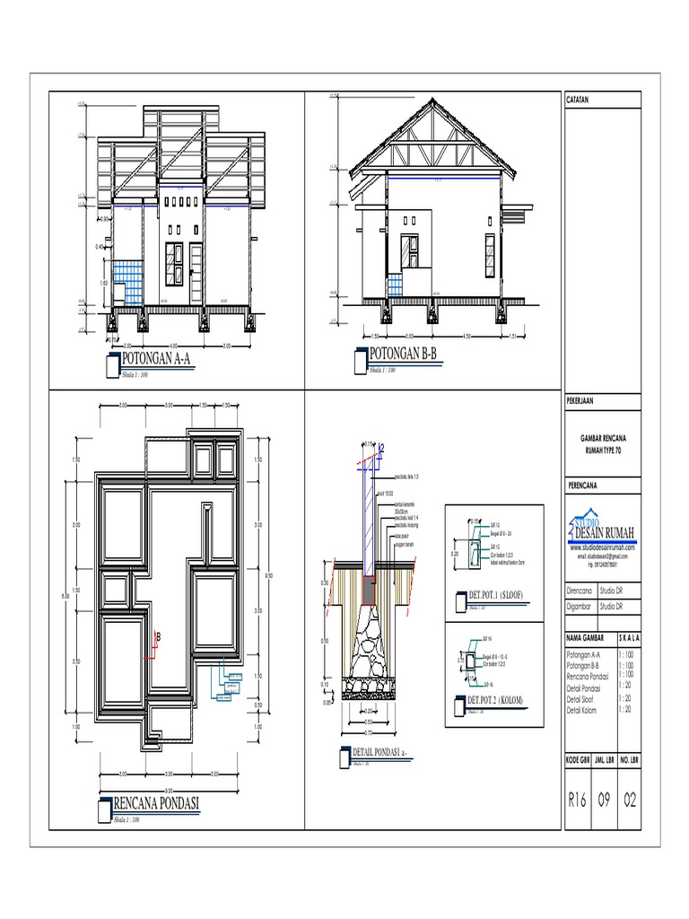 70 Desain Rumah Type 45 Pdf Terunik Tampilan Arsitek 70 Desain Rumah Type 45 Pdf Terunik Tampilan Arsitek