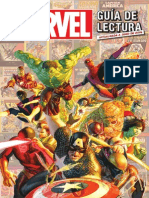 Marvel Guía de Lectura 2014 PDF