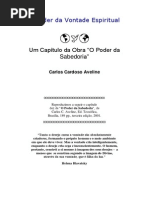 O Poder Da Vontade Espiritual PDF