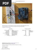 Download Programming Attiny2313 With Arduino Uno by corerio SN224323035 doc pdf