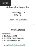 Download Antar muka komputer  by AndiHaris SN224324544 doc pdf