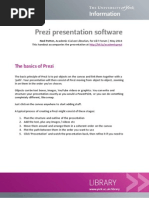 Download Prezi in the Academic Environment by University of York Information SN224324950 doc pdf