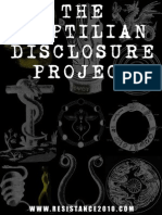 135708275 PROJECT REPTILIAN DIS the Reptilian Disclosure Project