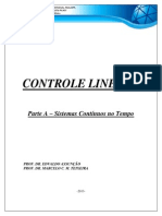 Apostila de Controle Linear i