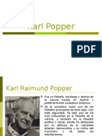 Karl Popper