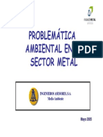 Medioambiente-Problemática medioambiental sector metal.pdf