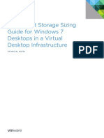 Server Storage Sizing Guide Windows 7 TN