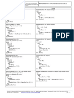 Procedimientos y Funciones Recursivas Basicas