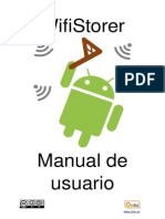 Manual Wifi Store r